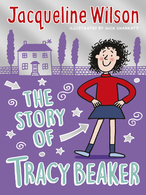 Title details for The Story of Tracy Beaker by Jacqueline Wilson - Available